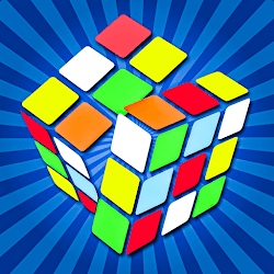 لعبة rubiks cube solver