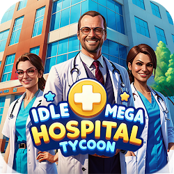 لعبة A Real Hospital Tycoon Empire
