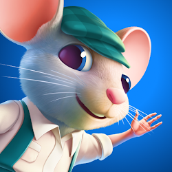 تطبيق Mouse World