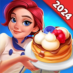 لعبة Cooking Tour Restaurant Games