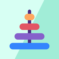 لعبة Hanoi Tower