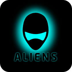 تطبيق UMEOX Aliens