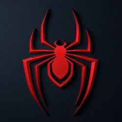 Spider 4K Man Wallpaper HD