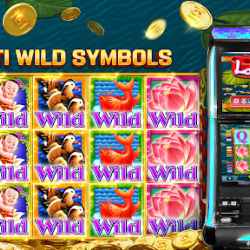 Cash Rally - Slots Casino Game 2480145 v10.42