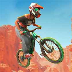 لعبة Touchgrind X