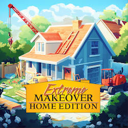 لعبة Extreme Makeover Home Edition