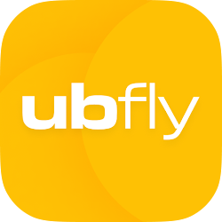 تطبيق Ubfly