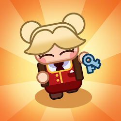 لعبة Royal Hotel idle game