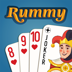 لعبة Rummy - Fun  Friends
