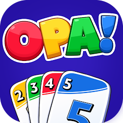 لعبة OPA - Family Card Game