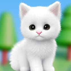 لعبة Cat Choices Virtual Pet 3D
