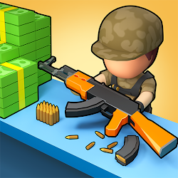 لعبة Ammo Nation - Gun Shop Tycoon