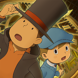 Layton Unwound Future in HD