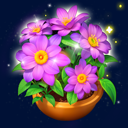 تطبيق Bloom Match