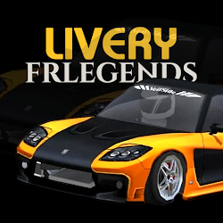 Skin FRLegends Livery Mod