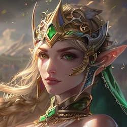 لعبة World of Elves Elf Simulator