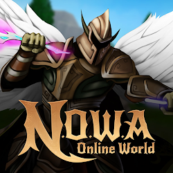 لعبة NOWA Online World