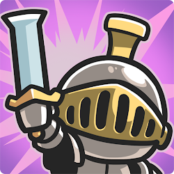 لعبة Rush Knights  Idle RPG