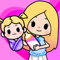 لعبة Princess Town Hospital World