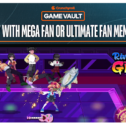 لعبة Crunchyroll River City Girls 2 2538904 v1.0.0