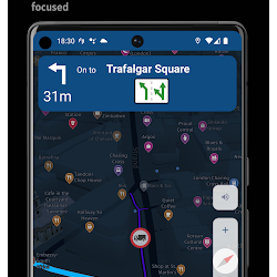 CargoTour تطبيق ملاحة شاحنات 2549464 v2502.2.2 Hotfix 2