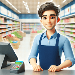 لعبة My Supermarket Manager