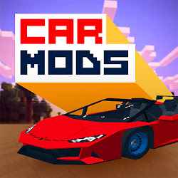Vehicle Car Mods for Minecraft