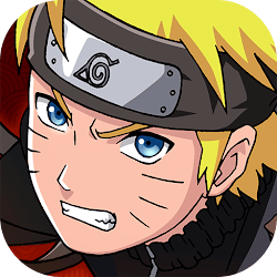 لعبة NARUTO SHIPPUDEN