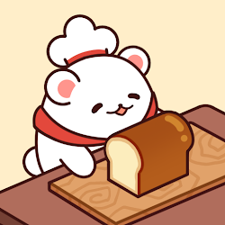 لعبة Bread Bear Cook with Me