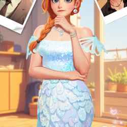 لعبة Merge Fashion Romance Story 2577393 v2.6.5
