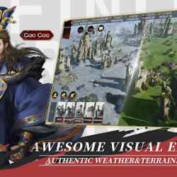 لعبة Infinite Borders 2581918 v8.1.1055846