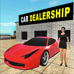 لعبة Car Dealer Business Simulator