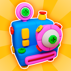 لعبة Hidden Screw