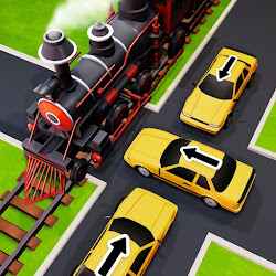لعبة Traffic Frenzy Road Jam