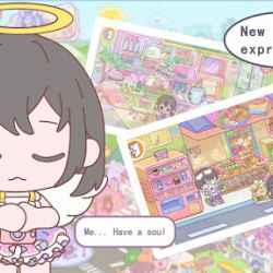 لعبة Loomi WorldDressup Life Story 2589024 v3.84