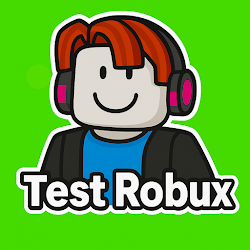 لعبة Test Robux