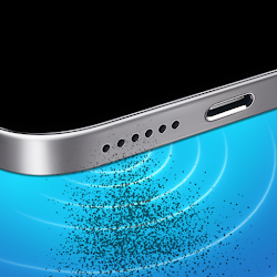 منظف مكبر الصوت