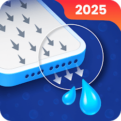 Speaker Cleaner Water Eject