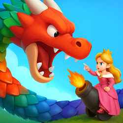 لعبة Dragon Jam Girl Rescue