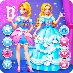 لعبة صغير الباندا تلبيس الدمية