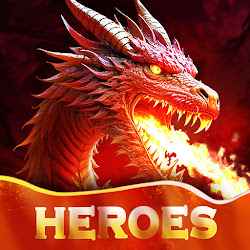لعبة Rise of Magic  Epic Heroes