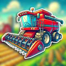 لعبة Farm Sim 3D