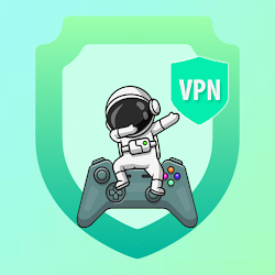 Gamers VPN Low Ping Gaming