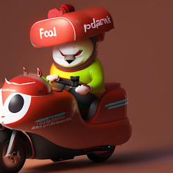 Foodpanda riders