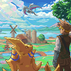 لعبة Chronomon - Monster Farm