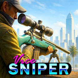 لعبة Vice Sniper Crime Shooting 3D