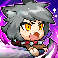 لعبة Go Go Wolf - Idle RPG