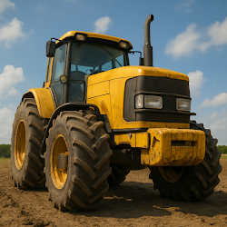 لعبة Tractor Delivery Farm