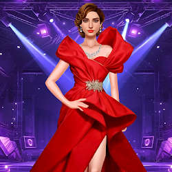 لعبة Fashion Stylist Dress up Games