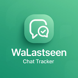 WaLastseen - Chat Tracker